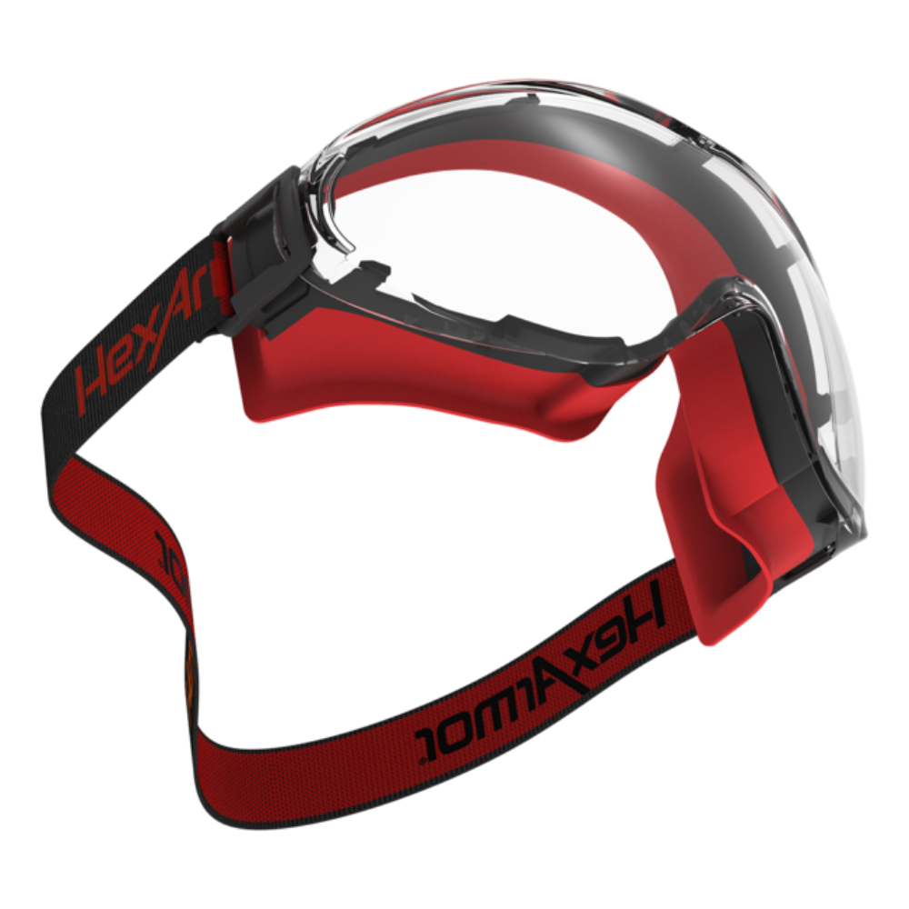 HexArmor FireArmor Wildland LT300 Safety Goggle from GME Supply